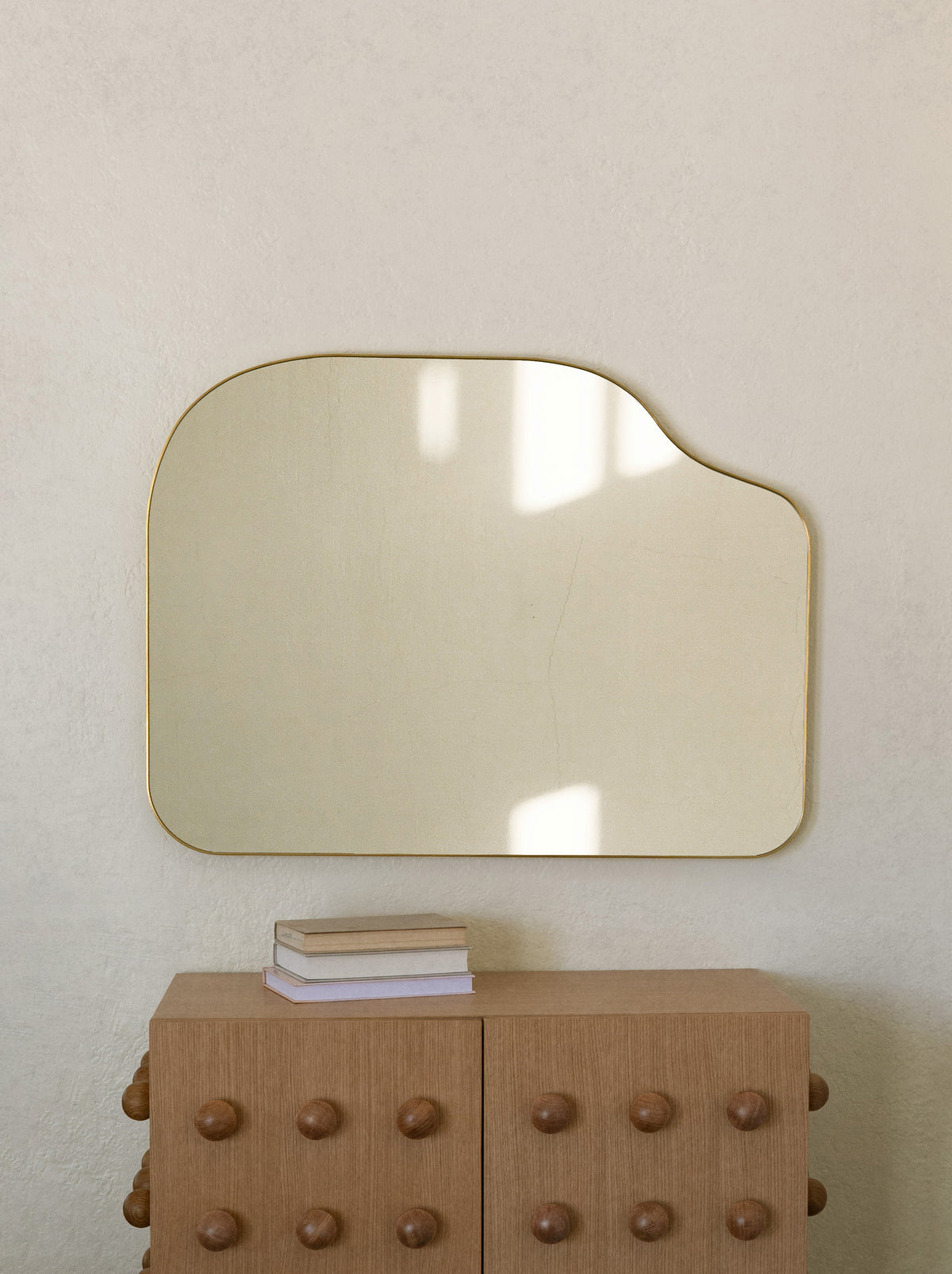 Manny Mantel Mirror