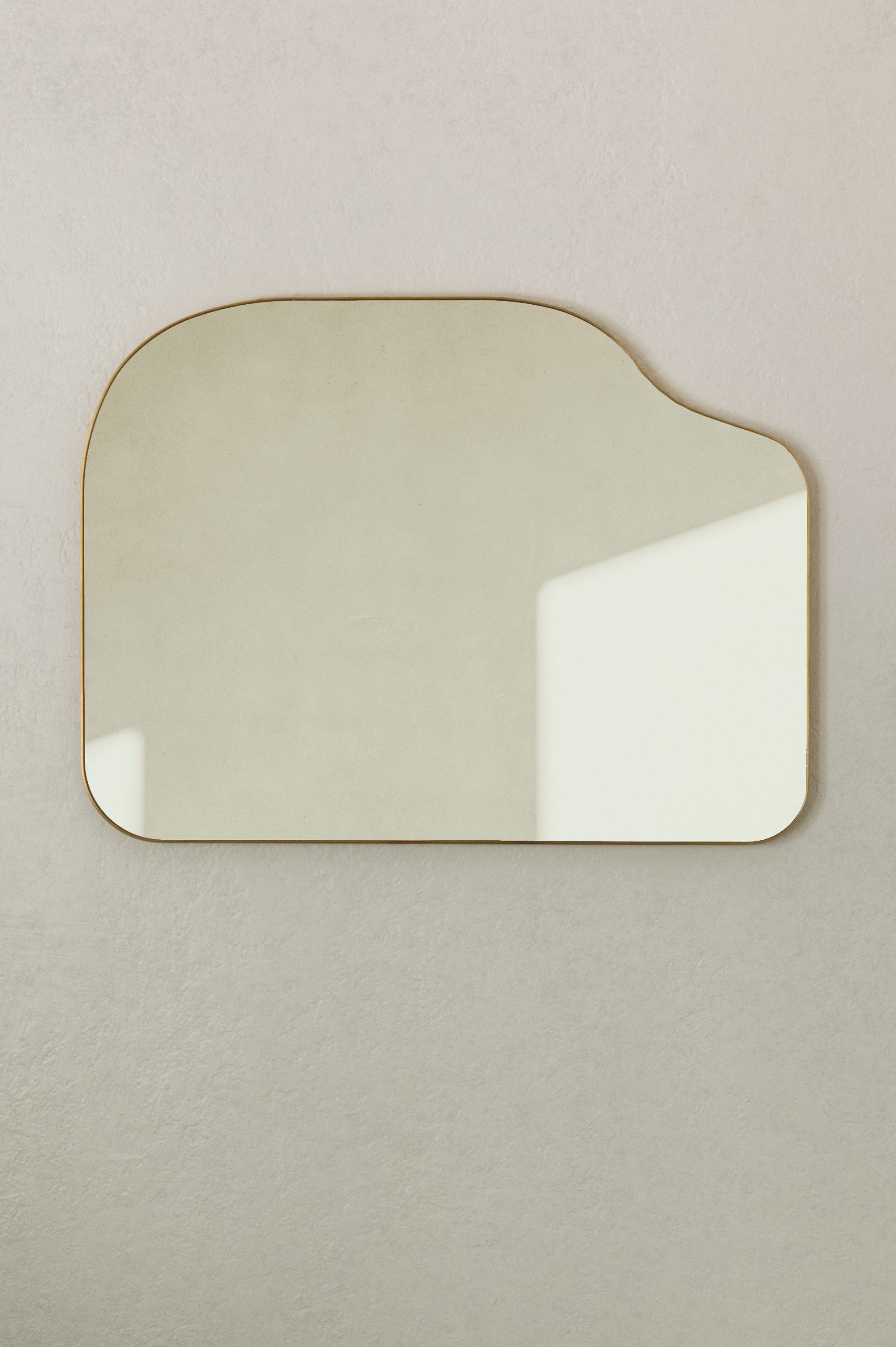 Manny Mantel Mirror