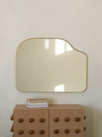 Manny Mantel Mirror