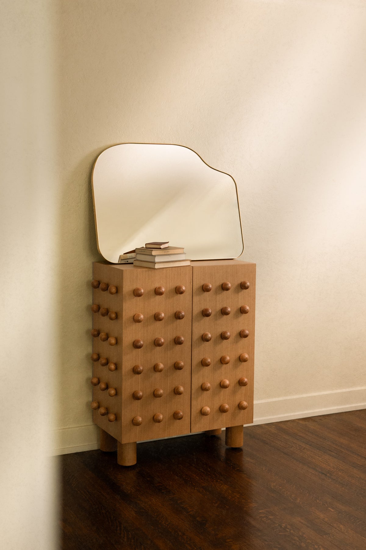Manny Mantel Mirror
