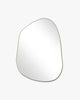 Brassy Gold Organik Mirror