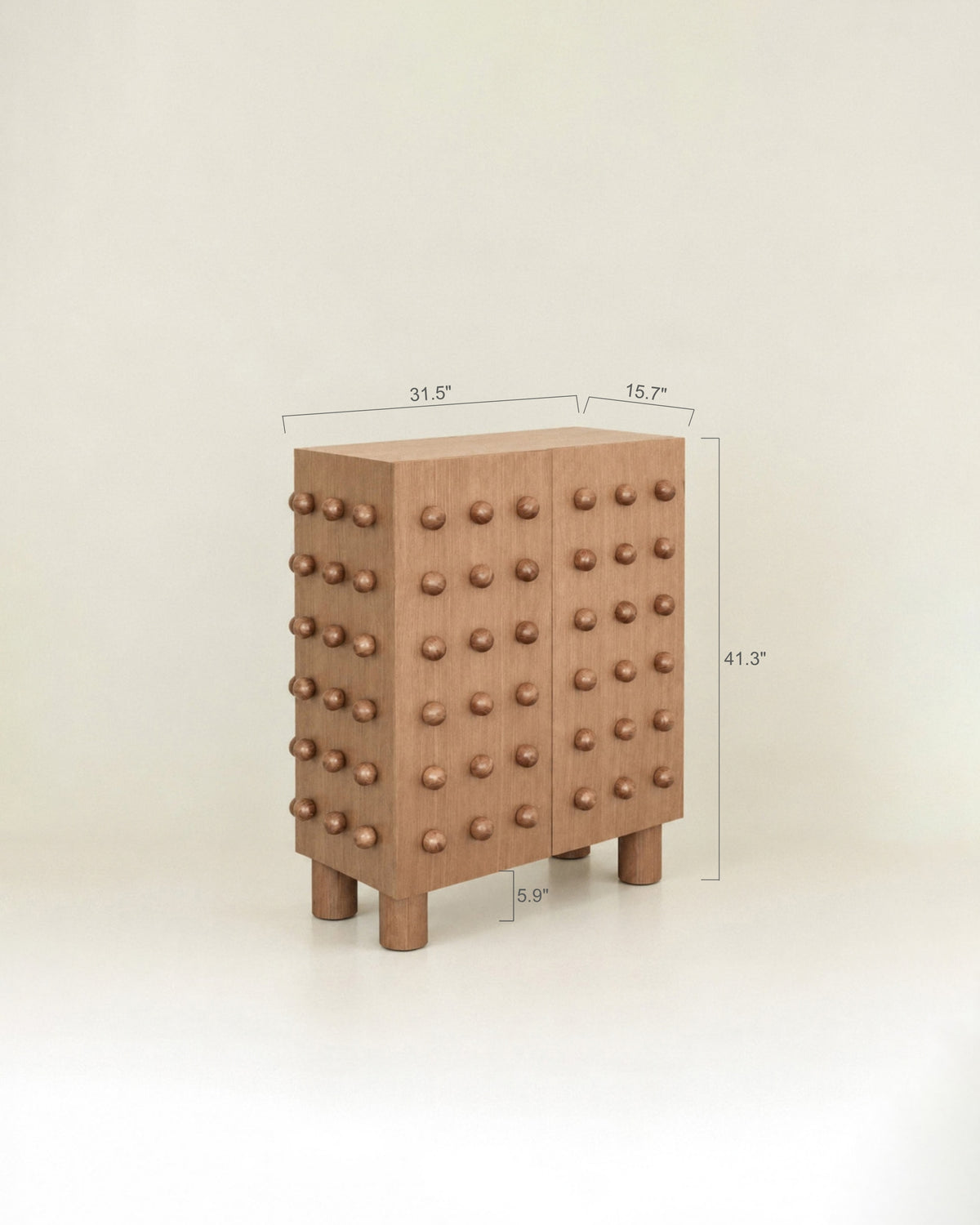 Nook Storage Cabinet