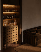 Nook Storage Cabinet