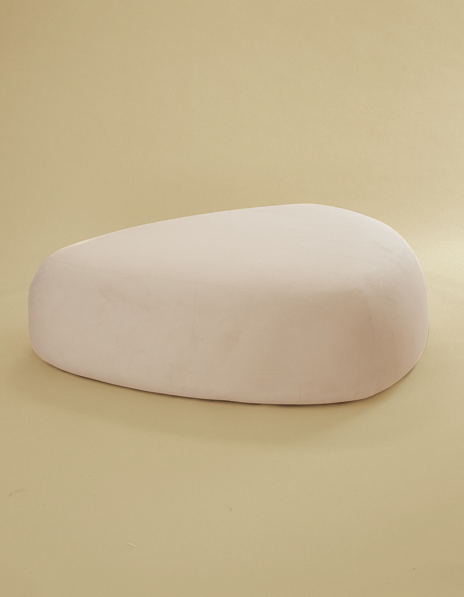 On The Rocks - Pebble Ottoman Set