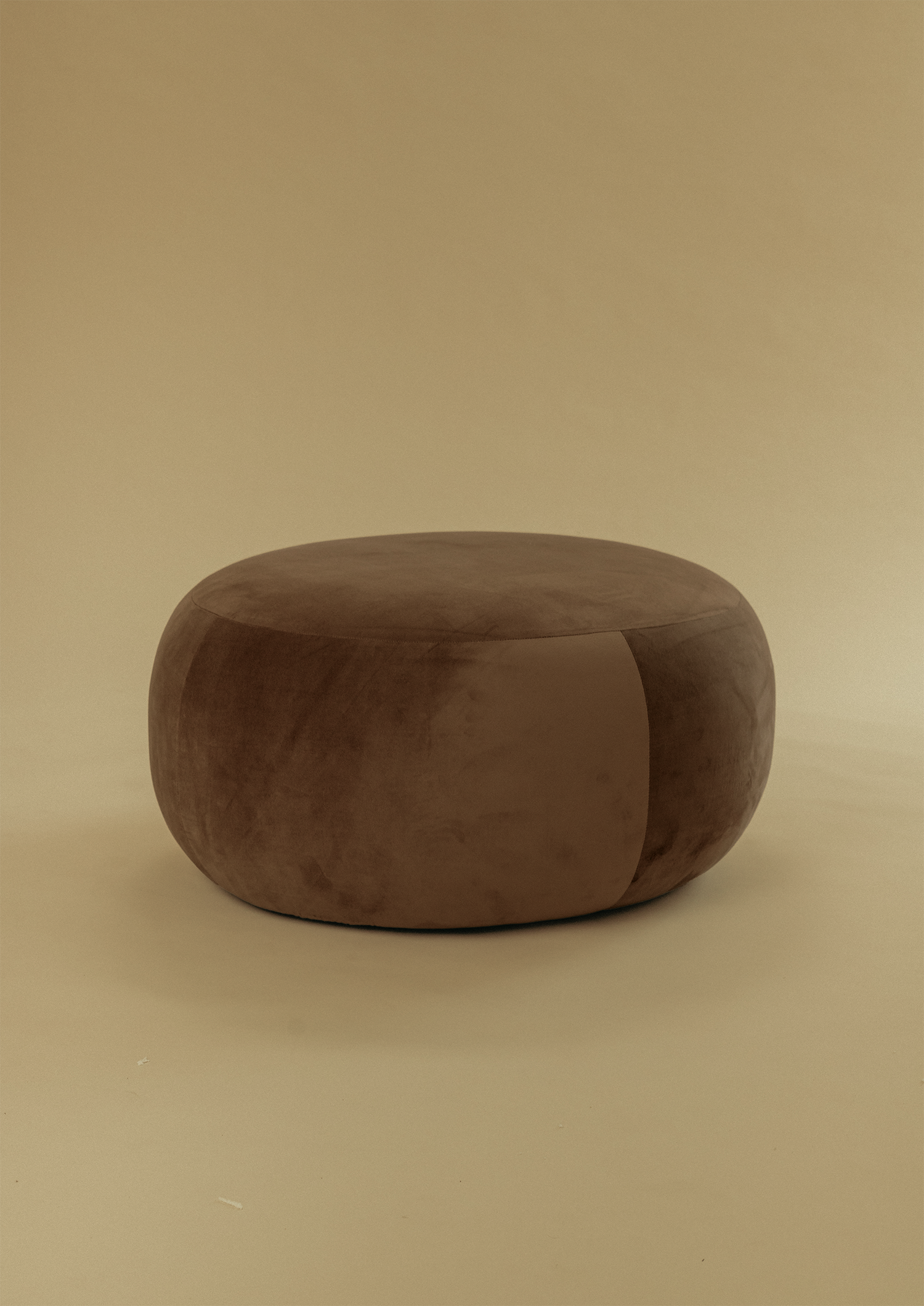 On The Rocks - Pebble Ottoman Set