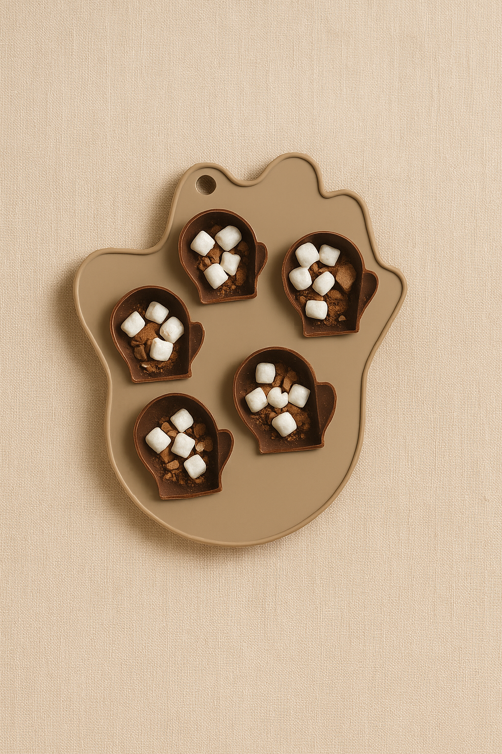 S'mitten Kitchen Mold