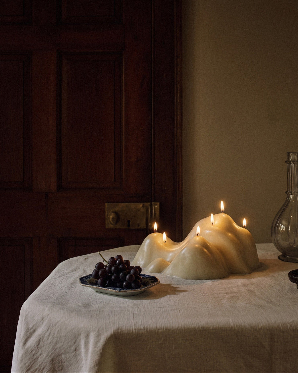 The Hall of the Mountain Candle
