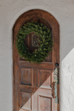 The Self Manifesting Wreath with 11 Wishing Bows