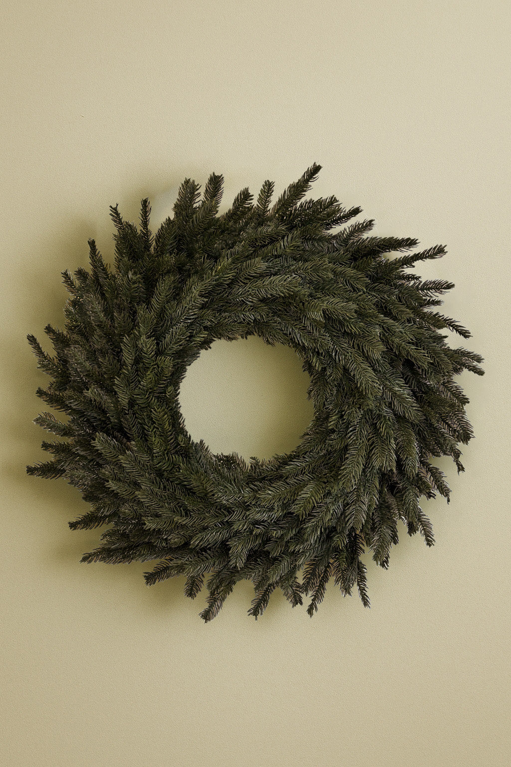 The Self Manifesting Wreath