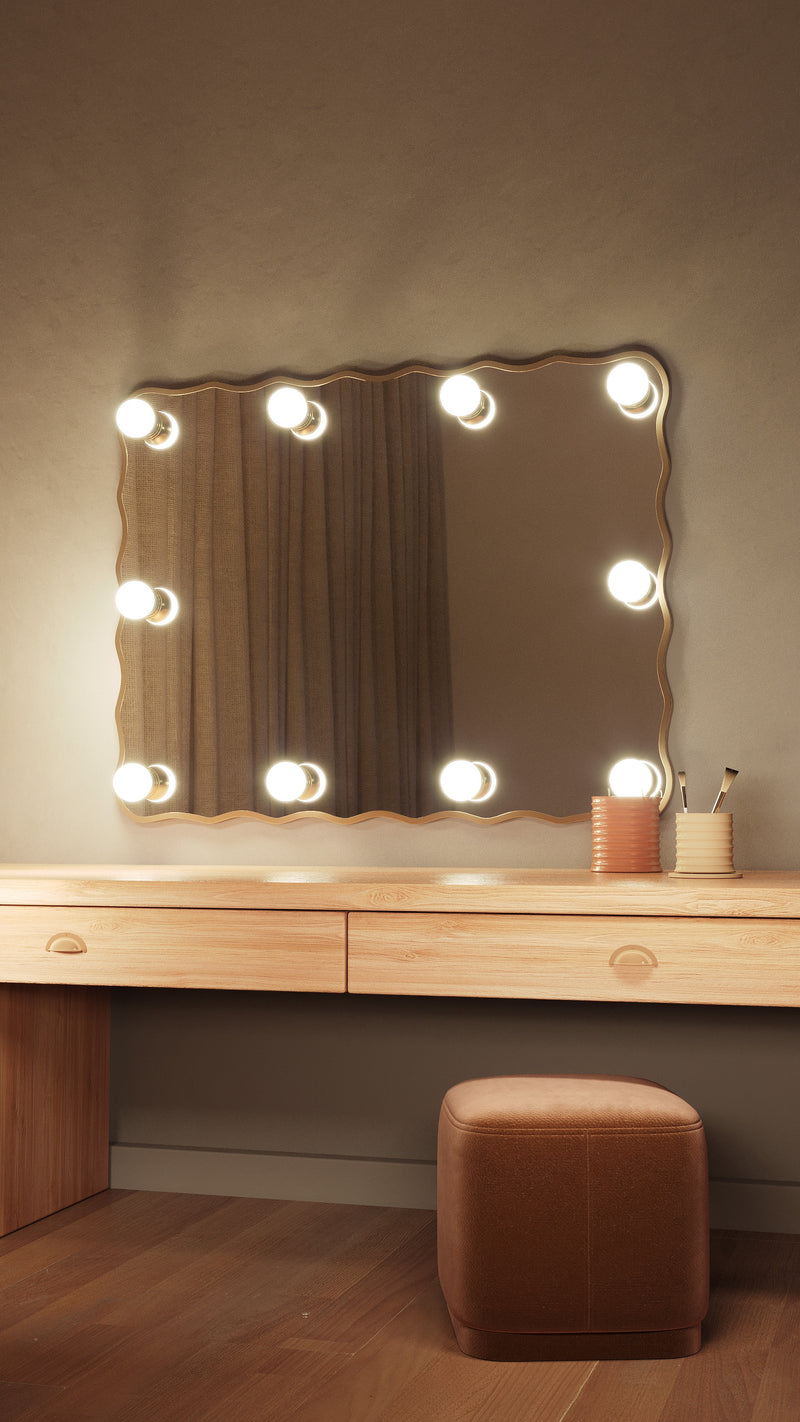 Edged Joy Full Length Mirror