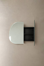 ''What’s Inside?'' Mirror Cabinet