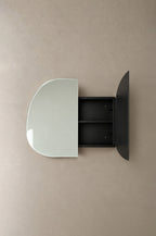''What’s Inside?'' Mirror Cabinet