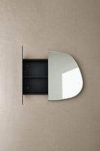 ''What’s Inside?'' Mirror Cabinet