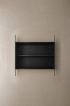 ''What’s Inside?'' Mirror Cabinet