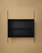 ''What’s Inside?'' Mirror Cabinet