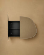''What’s Inside?'' Mirror Cabinet