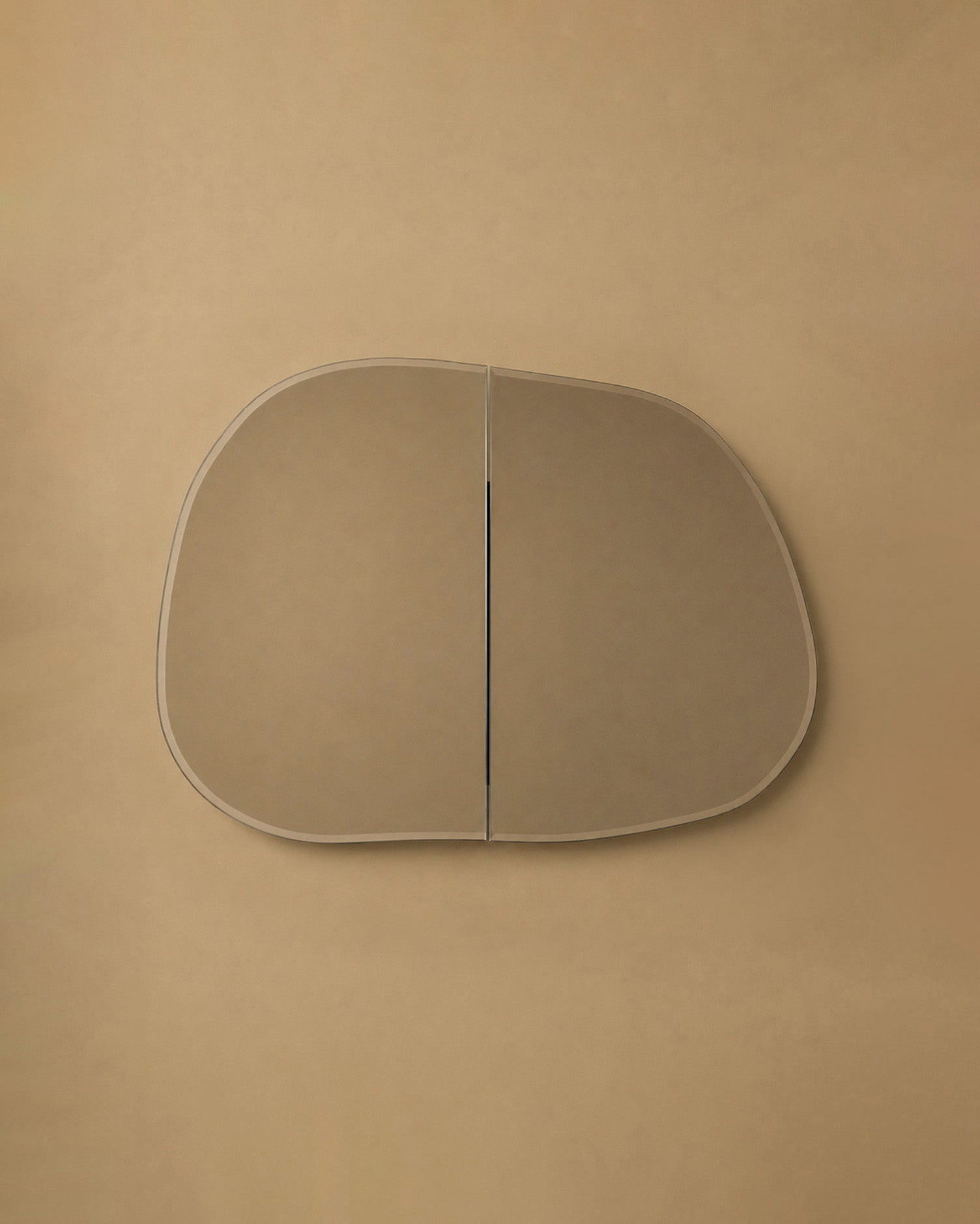 ''What’s Inside?'' Mirror Cabinet