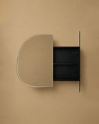 ''What’s Inside?'' Mirror Cabinet