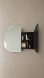 ''What’s Inside?'' Mirror Cabinet