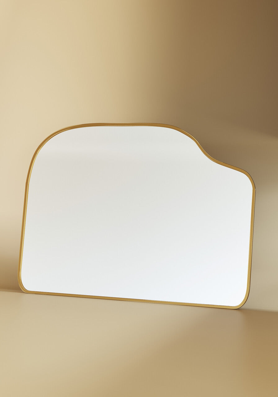 Manny Mantel Mirror