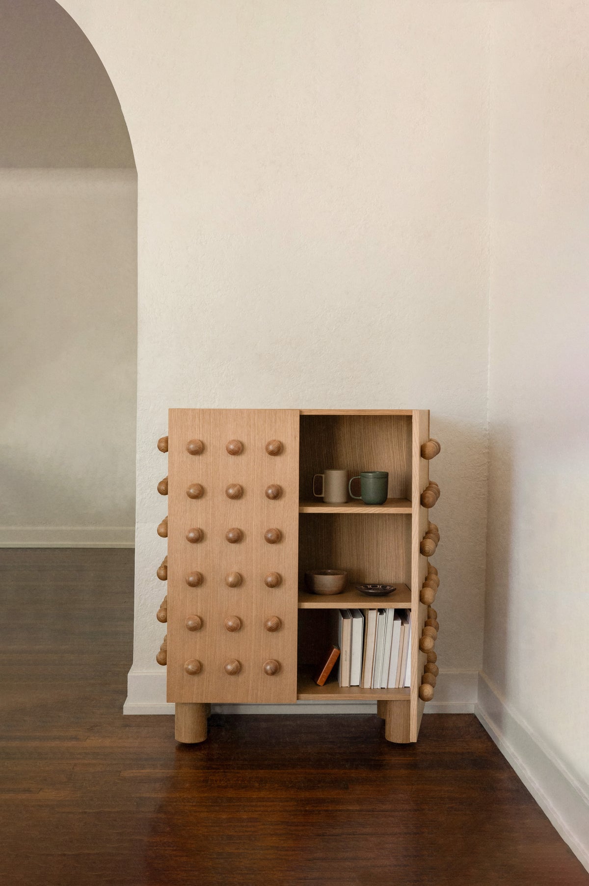 Nook Storage Cabinet