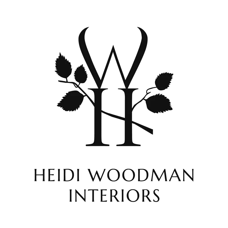 Heidi Woodman Interiors logo